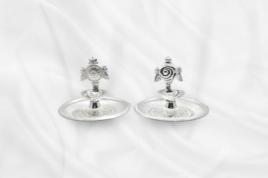 Shankh Sudarshana Diya