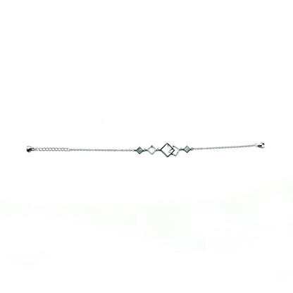 Pink Diamond Bracelat