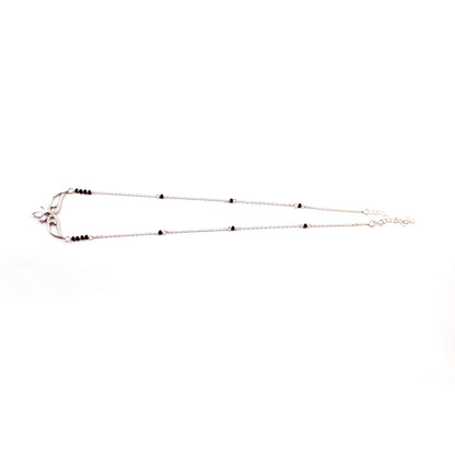 Captivating Floral Design Mangalsutra