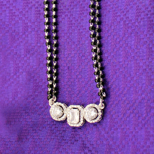 Shimmery Bliss Mangalsutra