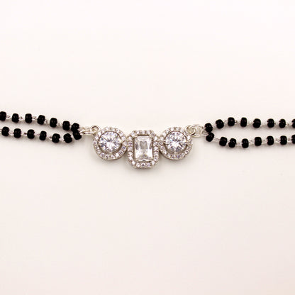 Shimmery Bliss Mangalsutra