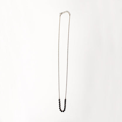 Simple Black Beads Mangalsutra