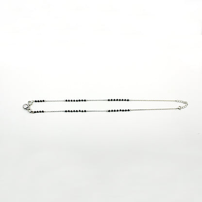 Stone With Mountain Deu Mangalsutra