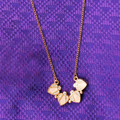 2 In 1 Chic Magnetic Necklace