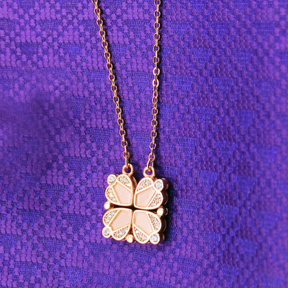 2 In 1 Chic Magnetic Necklace