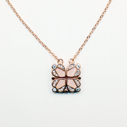2 In 1 Chic Magnetic Necklace