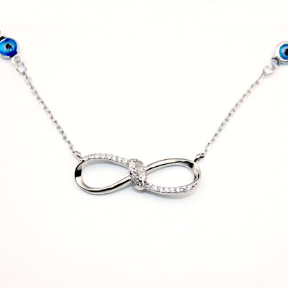 Dual Bonding Infinite Pendant
