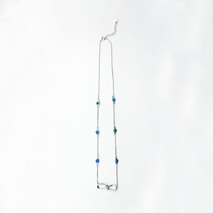 Dual Bonding Infinite Pendant