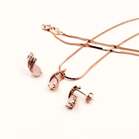 Rose Gold Fairy Set