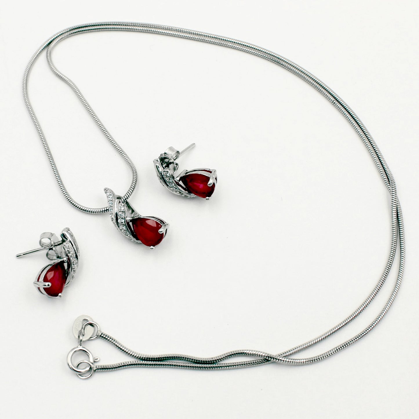 Silver Pop Pink Periwinkle Set