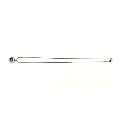 Silver Met Love Pendant
