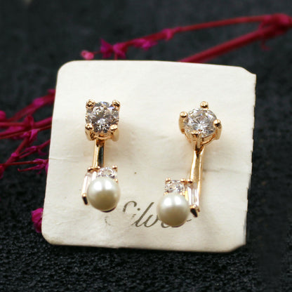 ROSE Gold 2 Dreamy Pearl Tops