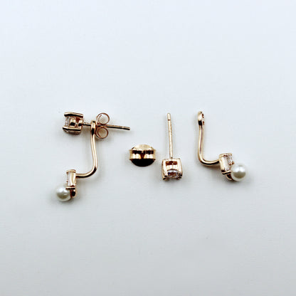 ROSE Gold 2 Dreamy Pearl Tops