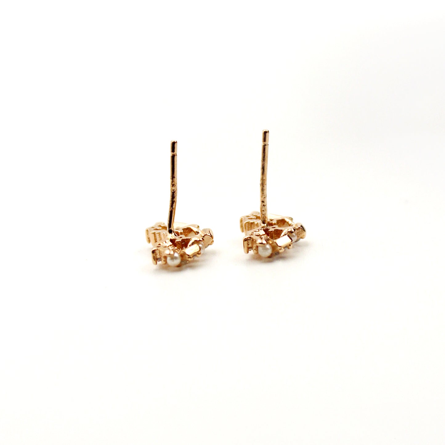 Rose Gold Crescent tops