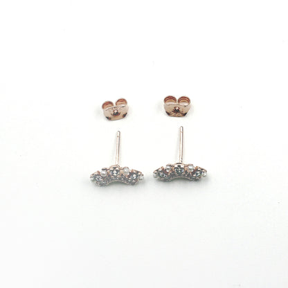 Rose Gold Crescent tops