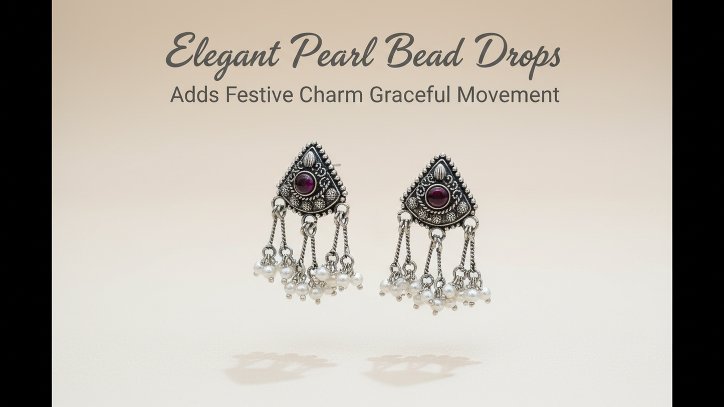 Tripta  Earring